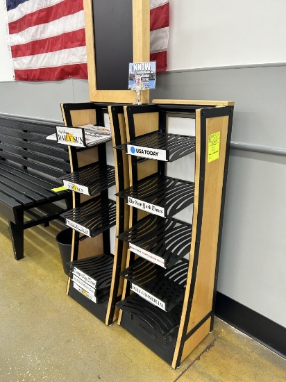 Newspaper Merchandisers