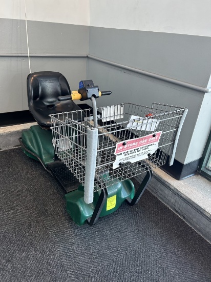 Mart Cart Mobile Shopping Cart