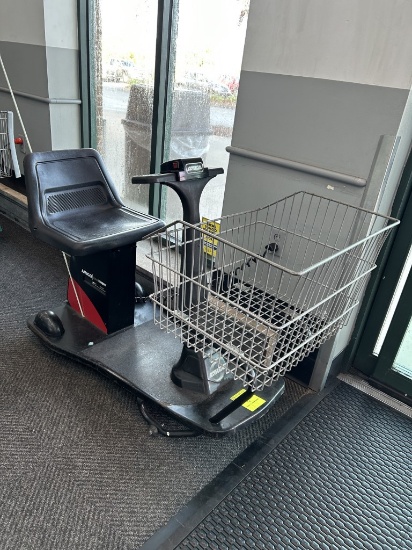Amigo Value Shopper Mobile Shopping Cart