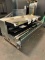 2021 Hill Phoenix 8ft Remote Prep Table W/ Grab And Go Front