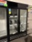 True Natural Refrigerant Glass Door Cooler