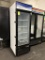 Blue Air Natural Refrigerant Glass Door Cooler