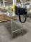 4ft Stainless Steel Table W/ Backsplash