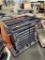 Pallet Of 3ft And 4ft Steel Uprights