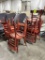Wooden Chairs