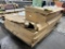 Pallet Of New Hill Phoenix Case Panels