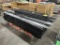 Pallet Of Grid Sides For Lozier Shelving