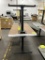5ft Wood Top Tables W/ Metal Legs