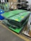 Pallet Of 6ft Flexible Wooden Sign Backboard