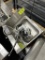 Advance Tabco PS-61 Hand Sink W/ Sensor Faucet