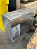 Meatwell Self Contained Drop-In Refrigerator
