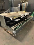 2021 Hill Phoenix 8ft Remote Prep Table W/ Grab And Go Front