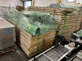 KPS Walk-In Panels W/ One Man Door And Door Track W/ Lights