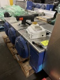 Hill Phoenix /Heatcraft 3 Fan Refrigeration Coils