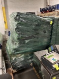 Pallet Of 48in x 19in Gray Lozier Shelves