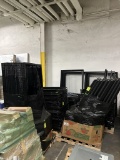 20 Door French Style Dairy Box Door Configuration
