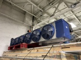 Hill Phoenix 6 Fan Refrigeration Coils