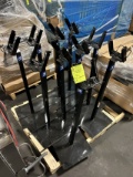 Produce Bag Stands