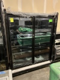 2024 Arneg 2 Door Low Temp Reach-In Case