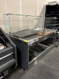 2021 Hill Phoenix 6ft Carving Station