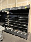 16ft Run Of 2021 Hill Phoenix Low Profile Multideck Cases