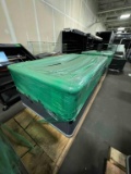 2021 Arneg Remote Horizontal Freezer W/ Sliding Top Doors