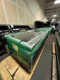 2021 Arneg Remote Horizontal Freezer W/ Sliding Top Doors