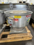 Up-blast Centrifugal Fan