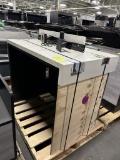 Millwork Customer Service Counter
