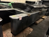 2022 Hill Phoenix 17ft Hot Food Bar