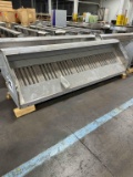 CaptiveAire 10ft Kitchen Exhaust Hood