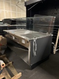 2021 Hill Phoenix 6ft Carving Station