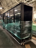 15 Door Run Of 2022 Hill Phoenix Low Temp Reach-In Cases