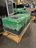 2021 Arneg Remote Horizontal Freezer W/ Sliding Top Doors