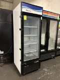 Blue Air Natural Refrigerant Glass Door Cooler
