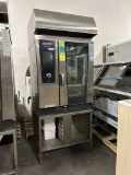 Rational Electric Combi Oven W/ Hood