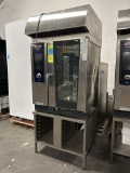 Rational Electric Combi Oven W/ Hood