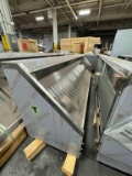 CaptiveAire 10ft Kitchen Exhaust Hood