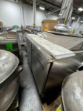 Arctic Air 4ft Self Contained Prep Table