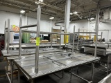 6ft Stainless Steel Table