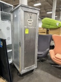Aluminum Transport Cabinet