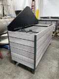 Dry Produce Table