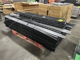 Pallet Of Grid Sides For Lozier Shelving