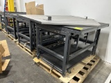 JSI Euro Tables W/ Adjustable Slant
