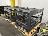 JSI Euro Tables W/ Adjustable Slant