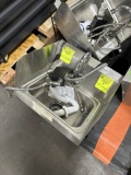 Advance Tabco PS-61 Hand Sink W/ Sensor Faucet