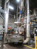 International Roasting Systems commercial coffee roaster