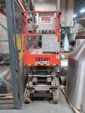 Sky Jack scissor lift