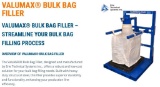 ValueMax bulk bag filling station