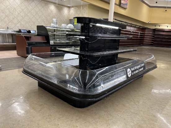 2010 HUSSMANN 10FT ISLAND CASE
